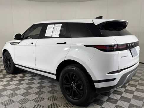 Certified 2021 Land Rover Range Rover Evoque S AWD/4WD image 4