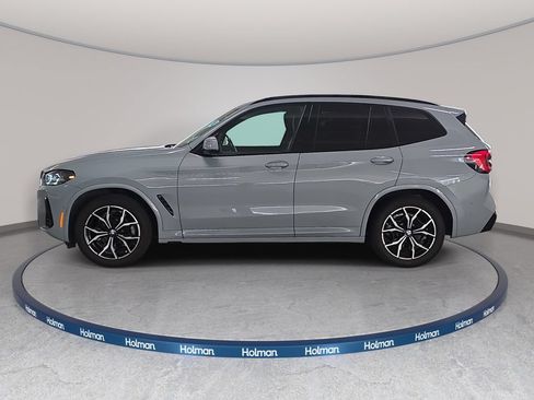 Certified 2024 BMW X3 xDrive30i w/ Premium Package AWD/4WD image 9