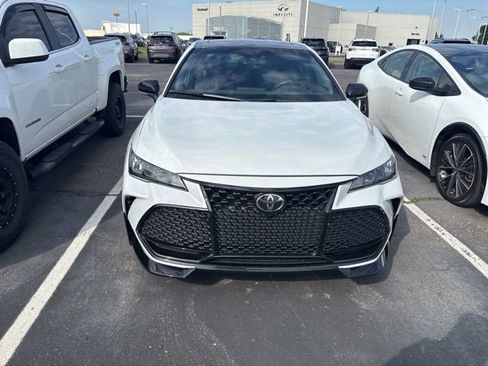 Used 2021 Toyota Avalon TRD FWD image 2