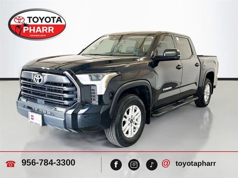 Used 2024 Toyota Tundra SR5 w/ SR5 Convenience Package AWD/4WD image 1