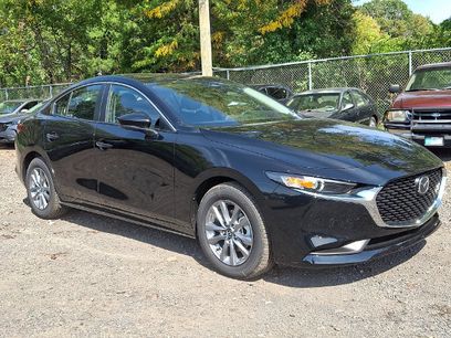 New 2026 MAZDA MAZDA3 s