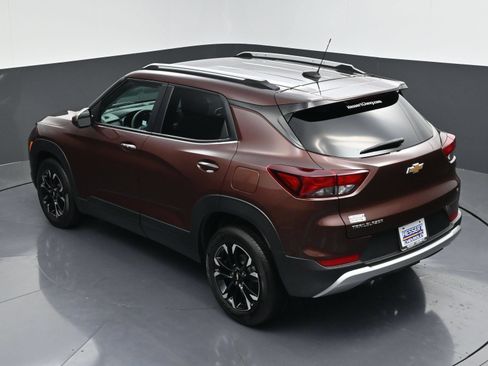 Certified 2023 Chevrolet TrailBlazer LT FWD image 44