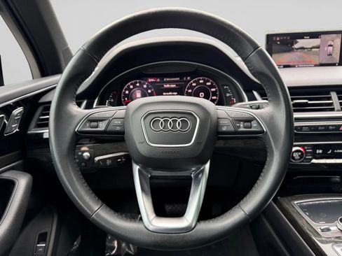 Used 2019 Audi Q7 3.0T Prestige w/ Prestige Package AWD/4WD image 21