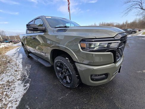 New 2026 RAM 1500 Big Horn image 8