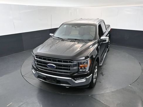 Used 2021 Ford F150 Lariat w/ Max Trailer Tow Package AWD/4WD image 30