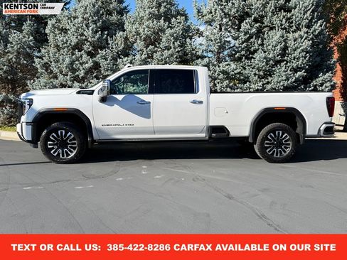 Used 2024 GMC Sierra 2500 Denali Ultimate image 4