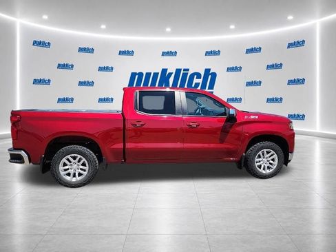 Certified 2022 Chevrolet Silverado 1500 LT w/ Diesel Off-Road Package AWD/4WD image 6