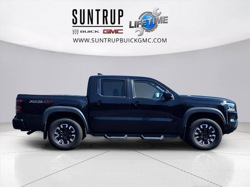 Used 2023 Nissan Frontier PRO-4X w/ Technology Package image 3