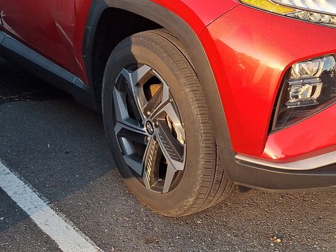 Used 2023 Hyundai Tucson SEL w/ Convenience Package AWD/4WD image 6