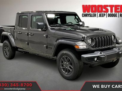 New 2025 Jeep Gladiator Sport