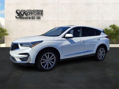 Certified 2021 Acura RDX w/ Technology Package