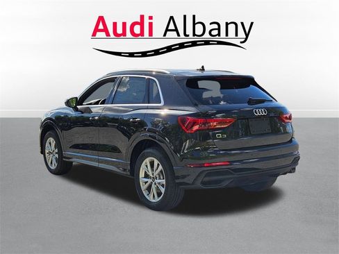 New 2025 Audi Q3 2.0T Premium image 5