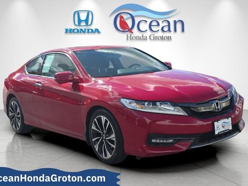 Used 2017 Honda Accord EX image 1