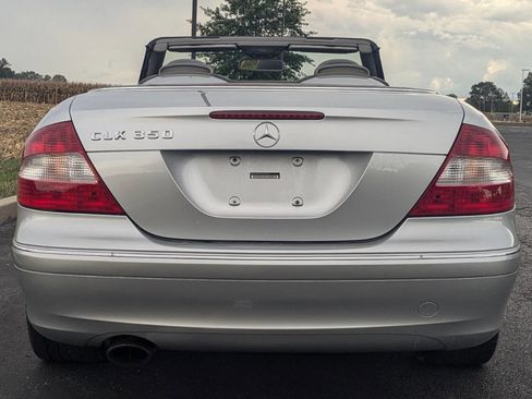 Used 2006 Mercedes-Benz CLK 350 Cabriolet image 12
