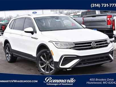 Certified 2022 Volkswagen Tiguan SE w/ Panoramic Sunroof Package