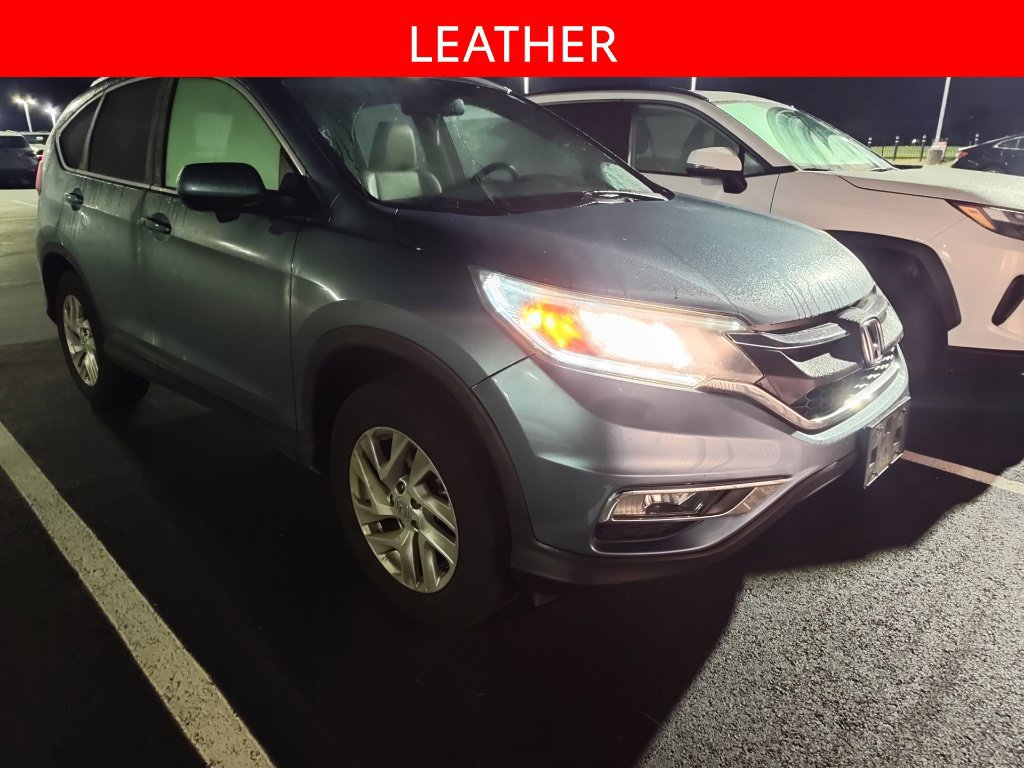 Used 2016 Honda CR-V EX-L image 3