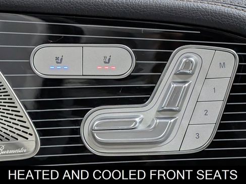 Used 2024 Mercedes-Benz GLS 450 4MATIC w/ Pinnacle Trim Package image 33