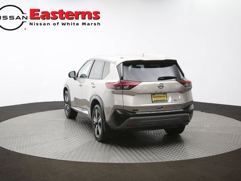 Used 2021 Nissan Rogue SL AWD/4WD image 68
