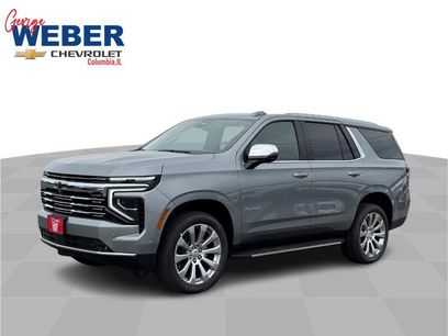 New 2026 Chevrolet Tahoe Premier w/ Sun And Tow Package
