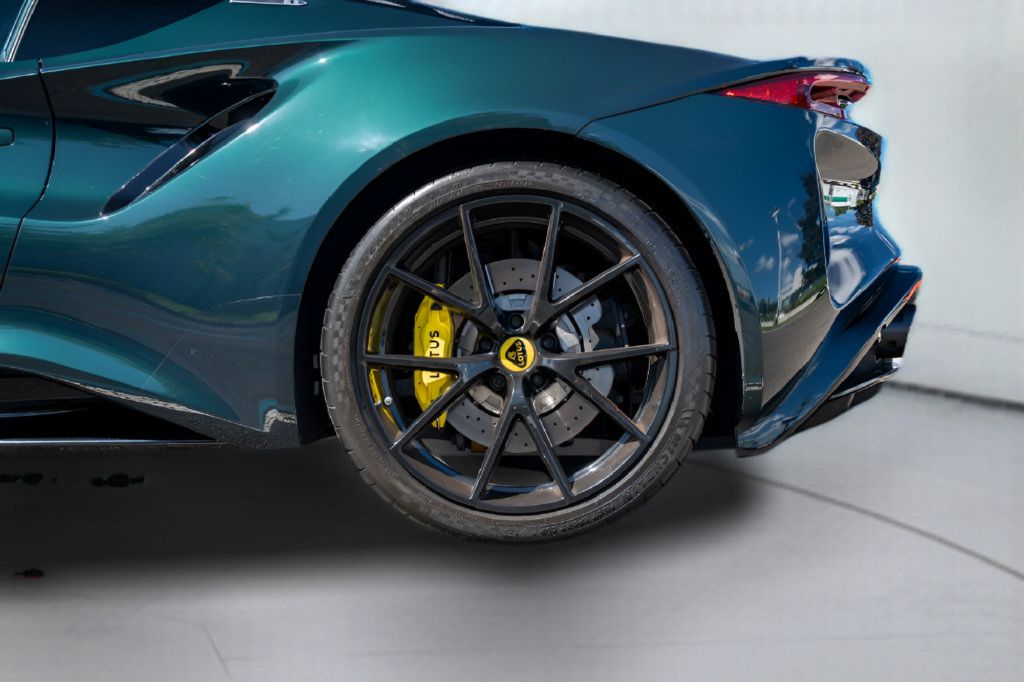 Used 2024 Lotus Emira First Edition RWD image 28