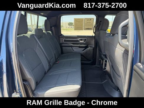 Used 2023 RAM 1500 Big Horn AWD/4WD image 35
