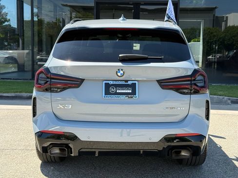 Used 2024 BMW X3 sDrive30i w/ M Sport Package RWD image 13