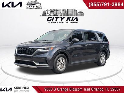 Certified 2023 Kia Carnival LX