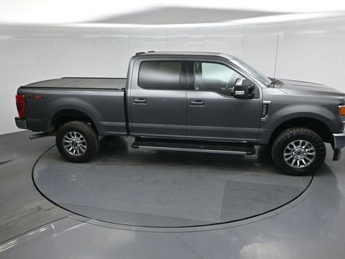 Certified 2021 Ford F250 Lariat w/ Lariat Value Package image 49