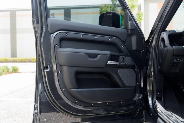 Used 2023 Land Rover Defender 110 Carpathian Edition AWD/4WD image 18