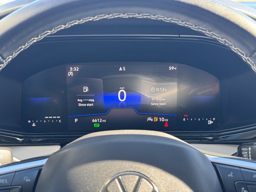 Used 2025 Volkswagen Taos S FWD image 12