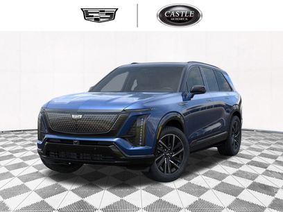 New 2026 Cadillac Vistiq Sport