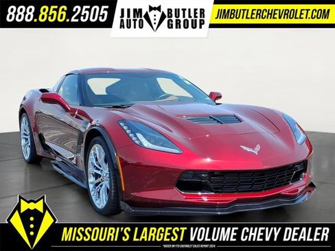 Used 2019 Chevrolet Corvette Z06 RWD image 22