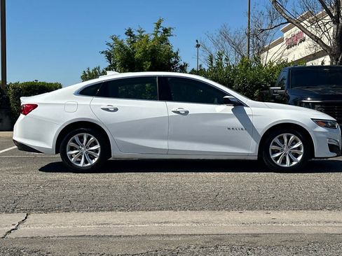 Used 2024 Chevrolet Malibu LT image 9