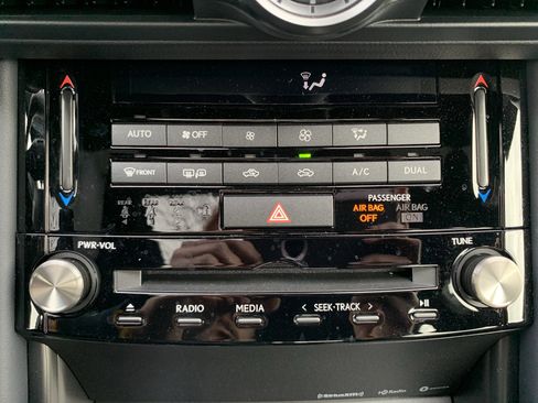 Certified 2025 Lexus IS 350 F Sport w/ Navigation Package image 29