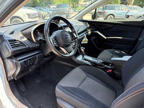 Used 2020 Subaru Crosstrek 2.0i Premium w/ Moonroof Package 2 AWD/4WD image 21