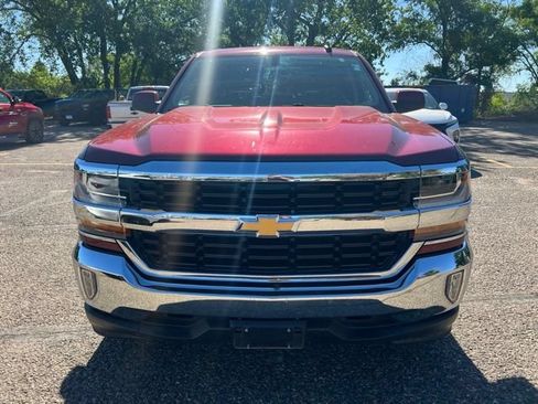 Used 2016 Chevrolet Silverado 1500 LT w/ All Star Edition AWD/4WD image 2