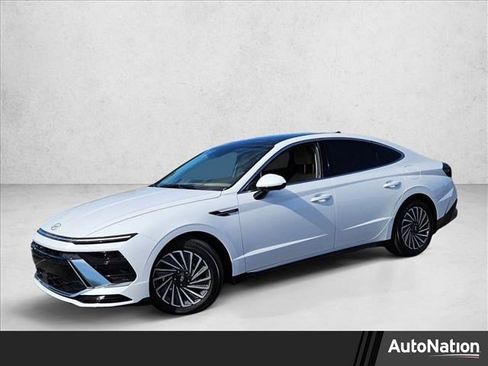 New 2026 Hyundai Sonata Limited image 1