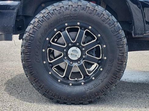 Used 2021 Ford F250 Platinum w/ Tremor Off-Road Package AWD/4WD image 11
