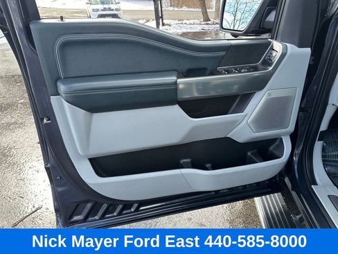 Used 2022 Ford F150 Limited image 18