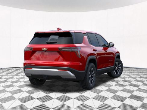 New 2026 Chevrolet Equinox LT image 11