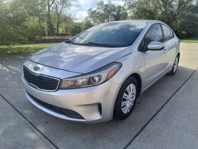 Used 2017 Kia Forte LX