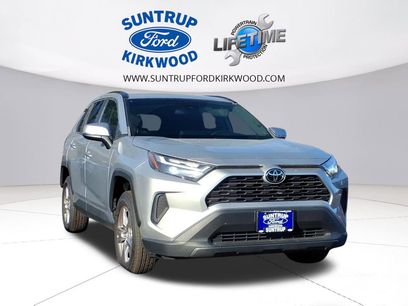Used 2023 Toyota RAV4 XLE