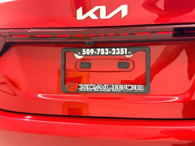 Used 2023 Kia Forte LXS w/ LXS Technology Package FWD image 12