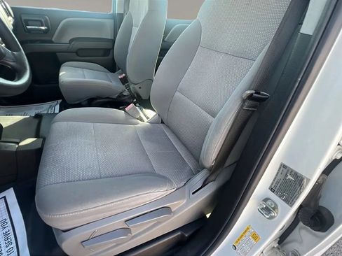 Used 2017 Chevrolet Silverado 3500 W/T AWD/4WD image 18