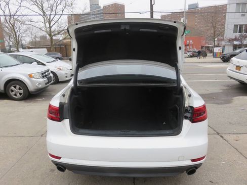 Used 2017 Audi A4 2.0T Ultra Premium w/ Convenience Package image 23