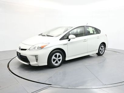 Used 2015 Toyota Prius Four