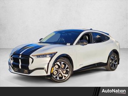 Used 2021 Ford Mustang Mach-E Premium