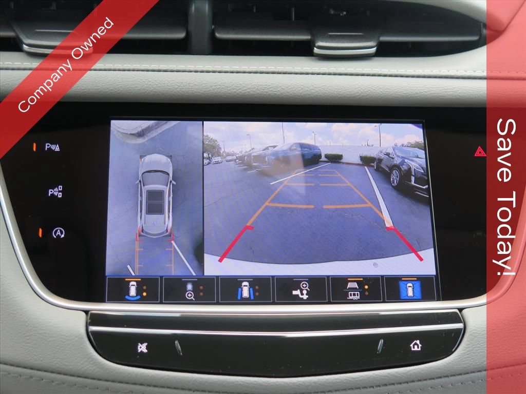 New 2026 Cadillac XT5 Premium Luxury w/ Driver Assist Package FWD image 19