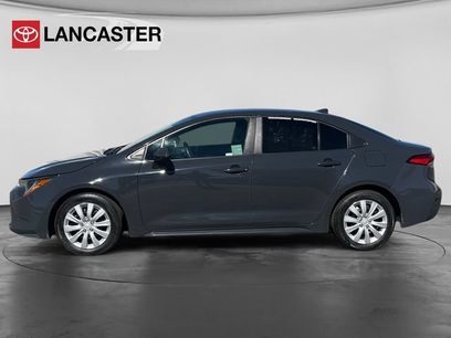 Certified 2023 Toyota Corolla LE
