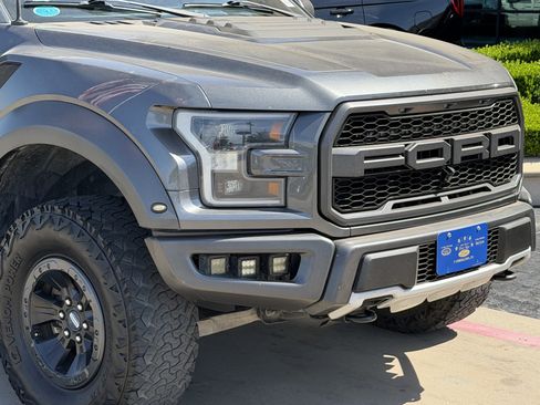 Used 2018 Ford F150 Raptor w/ Equipment Group 802A Luxury AWD/4WD image 10